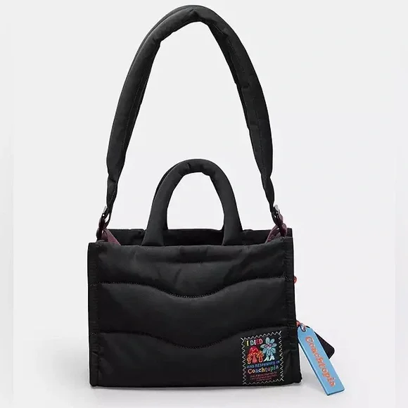 Coachtopia mini loop tote - Picture 1 of 7